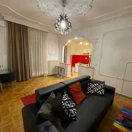 Heart Of The 2 Bedrooms, Living Rooms, Bathrooms, With Ac Apartamento
