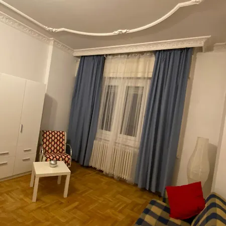 Lejlighed Heart Of The 2 Bedrooms, Living Rooms, Bathrooms, With Ac Budapest