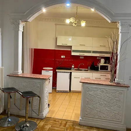 Apartamento Heart Of The 2 Bedrooms, Living Rooms, Bathrooms, With Ac *