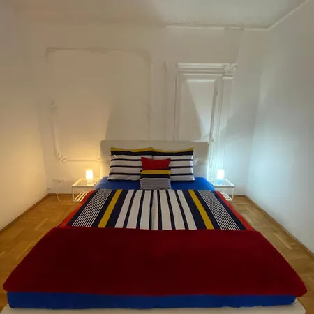 Lejlighed Heart Of The 2 Bedrooms, Living Rooms, Bathrooms, With Ac *
