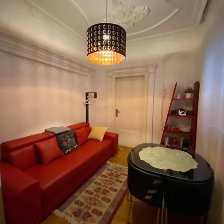 Apartamento Heart Of The 2 Bedrooms, Living Rooms, Bathrooms, With Ac