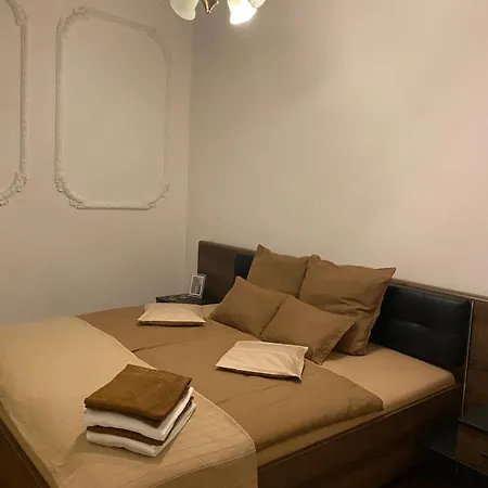 Apartamento Heart Of The 2 Bedrooms, Living Rooms, Bathrooms, With Ac