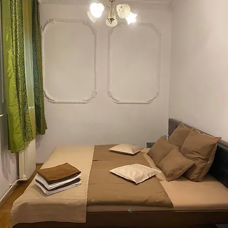 Apartamento Heart Of The 2 Bedrooms, Living Rooms, Bathrooms, With Ac